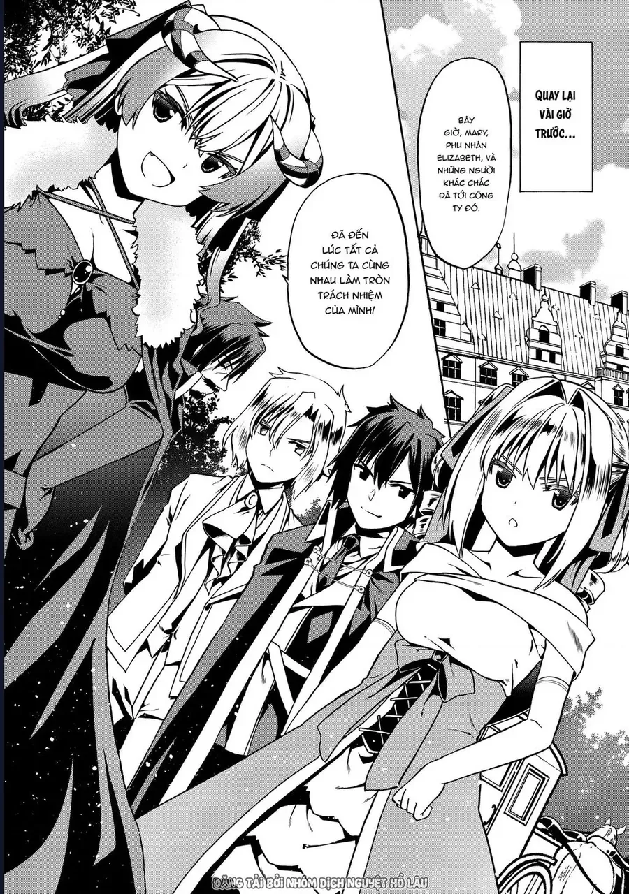 Tái Sinh Với Cơ Thể Bất Bại - Chapter 33 - Page 25