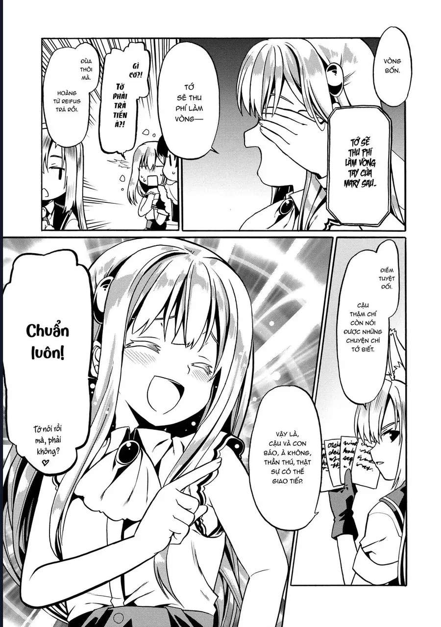 Tái Sinh Với Cơ Thể Bất Bại - Chapter 33 - Page 4