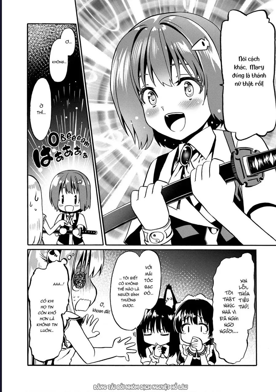 Tái Sinh Với Cơ Thể Bất Bại - Chapter 33 - Page 5