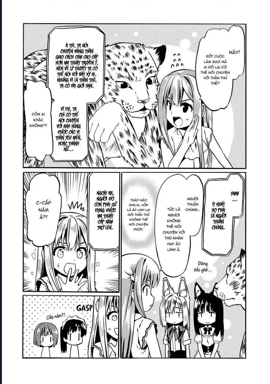 Tái Sinh Với Cơ Thể Bất Bại - Chapter 33 - Page 6