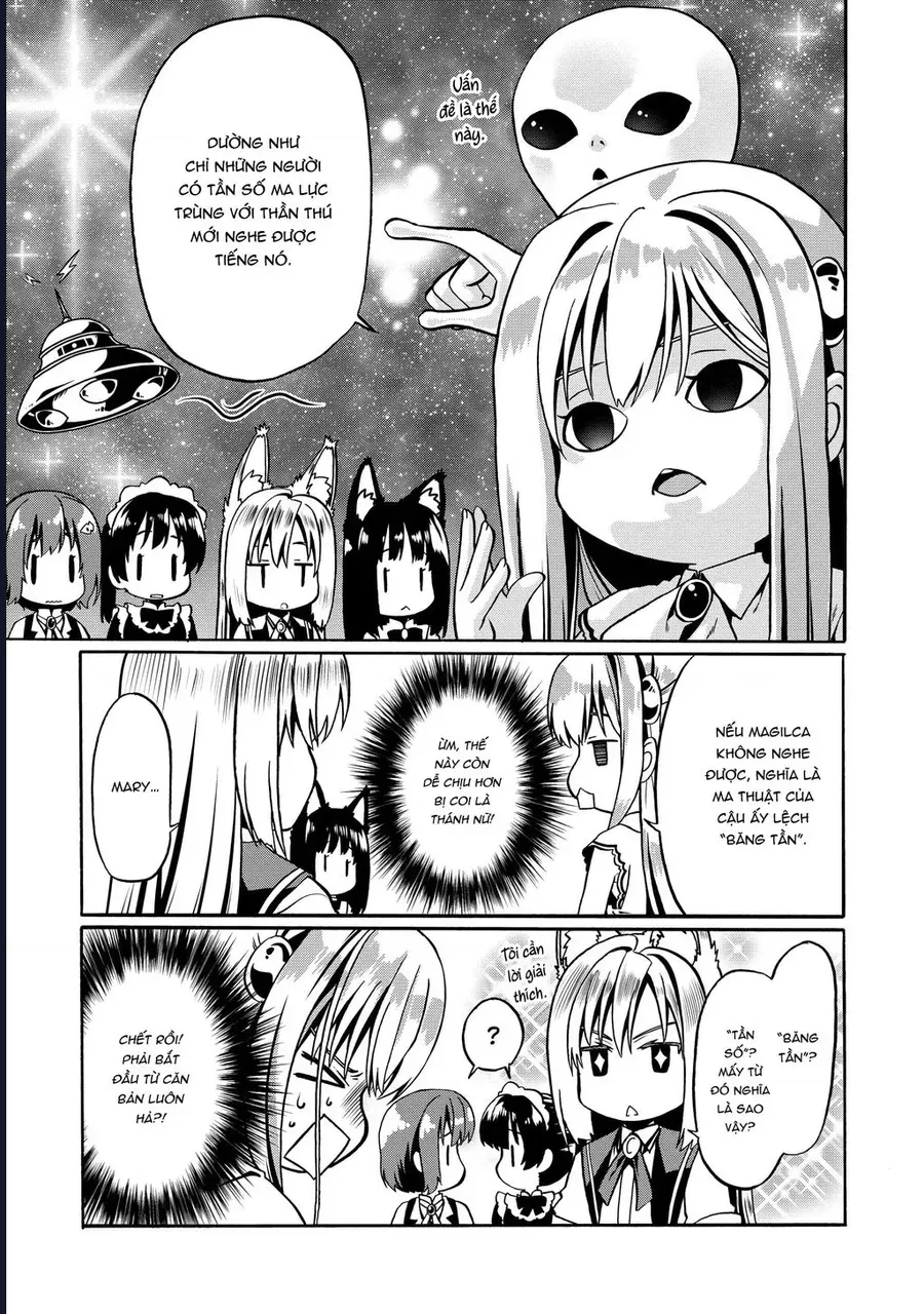 Tái Sinh Với Cơ Thể Bất Bại - Chapter 33 - Page 8