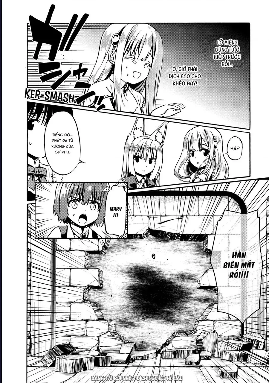 Tái Sinh Với Cơ Thể Bất Bại - Chapter 33 - Page 9