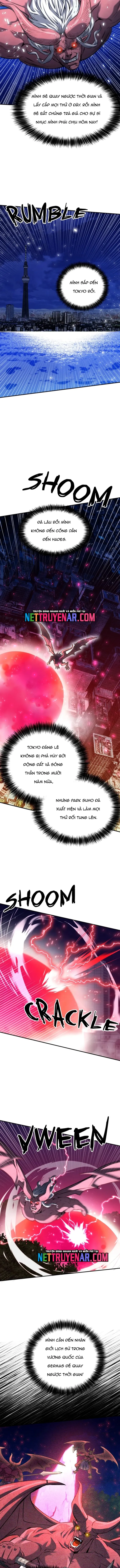 Druid Tại Ga Seoul - Chapter 172 - Page 12