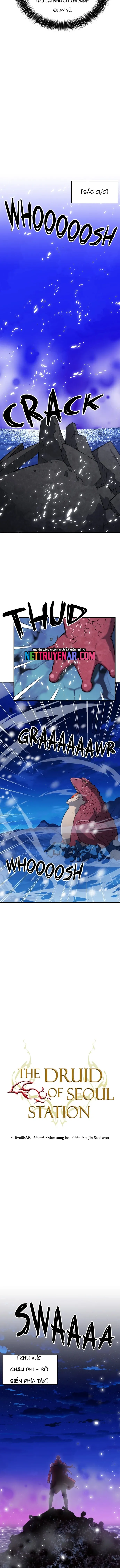 Druid Tại Ga Seoul - Chapter 172 - Page 3