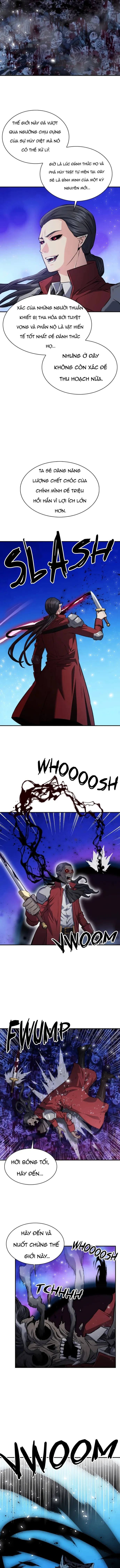 Druid Tại Ga Seoul - Chapter 172 - Page 4