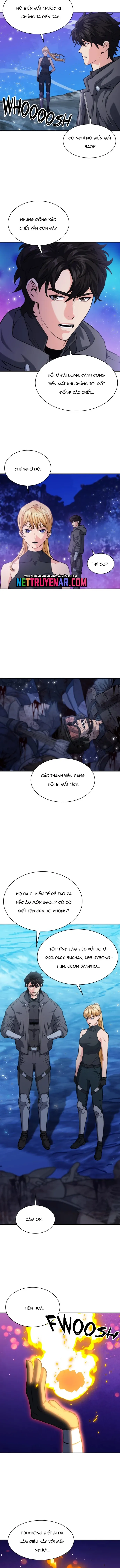 Druid Tại Ga Seoul - Chapter 172 - Page 6