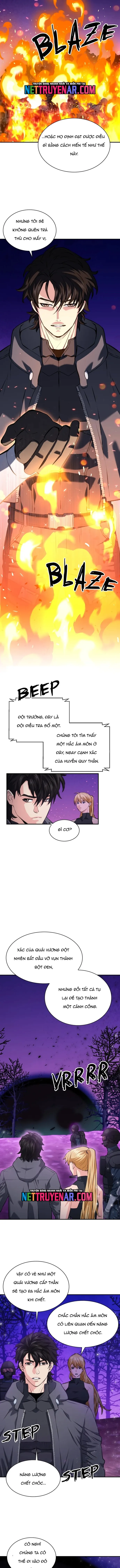 Druid Tại Ga Seoul - Chapter 172 - Page 7