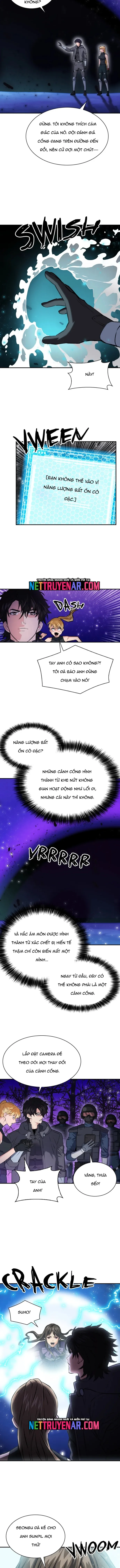 Druid Tại Ga Seoul - Chapter 172 - Page 8