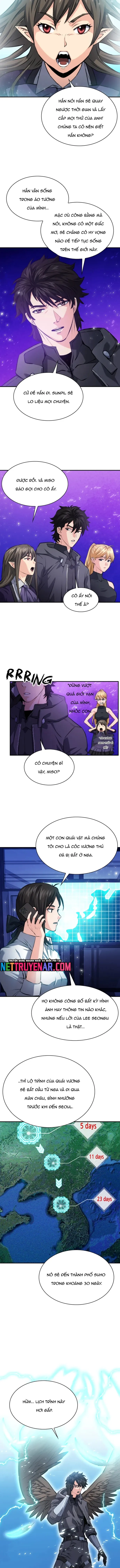 Druid Tại Ga Seoul - Chapter 172 - Page 9