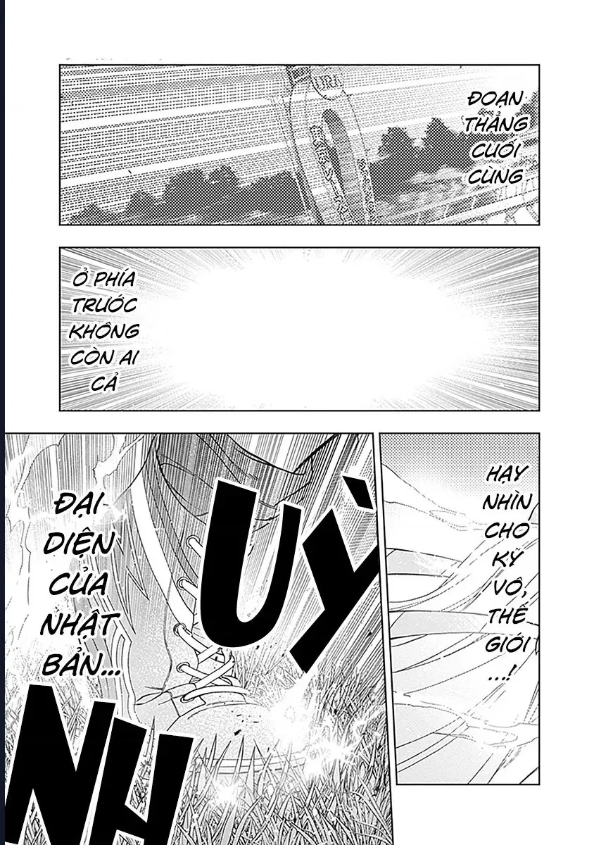 Uma Musume: Cinderella Gray - Chapter 54 - Page 13