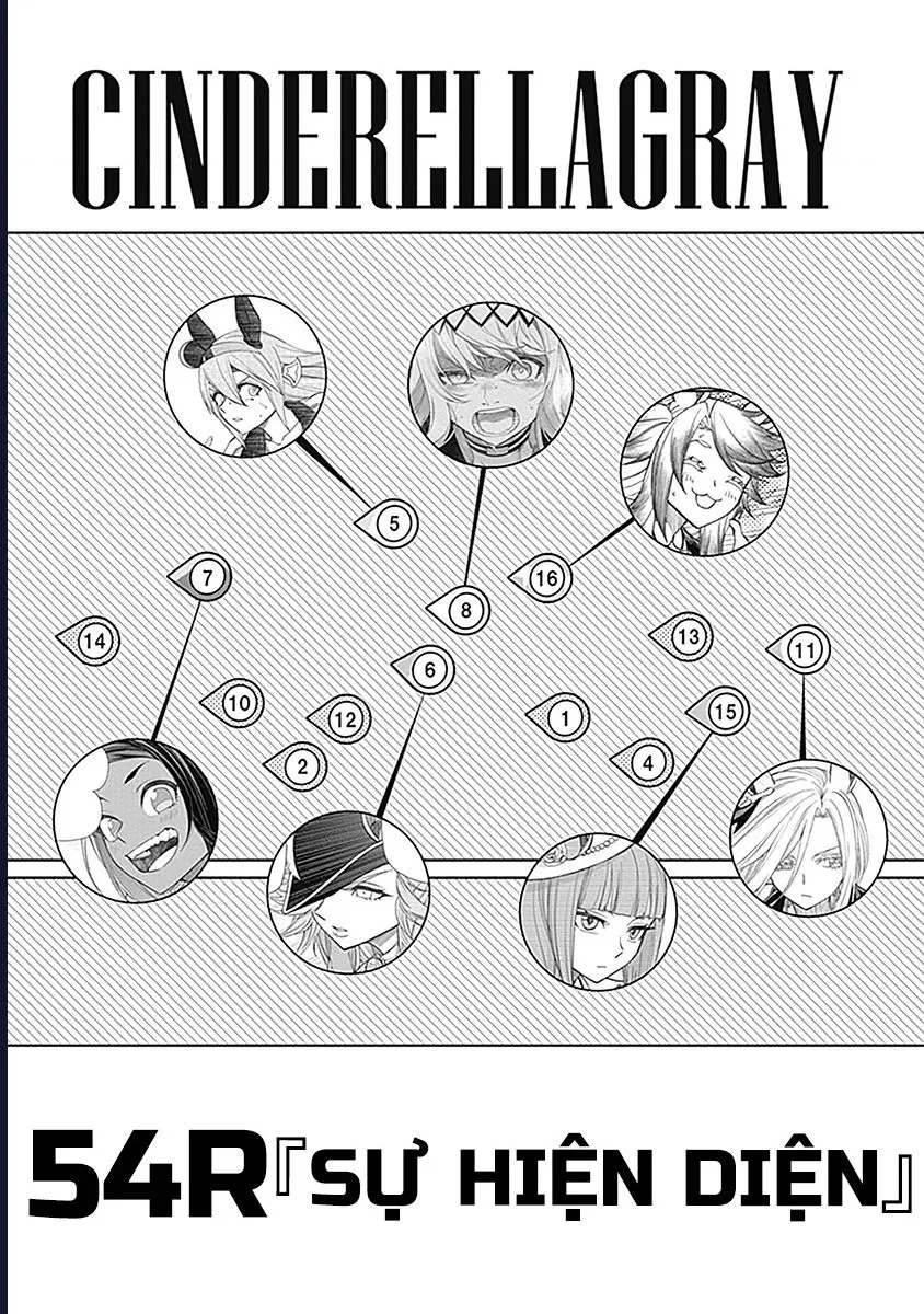 Uma Musume: Cinderella Gray - Chapter 54 - Page 3