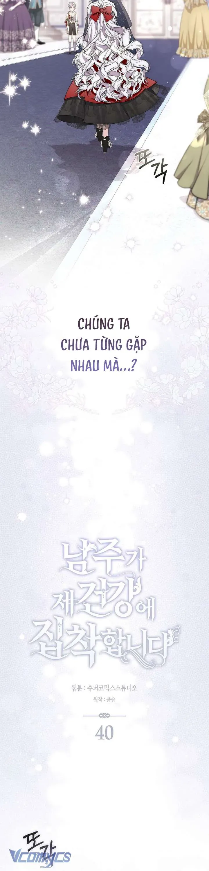 Nam Chính Ám Ảnh Với Sức Khỏe Của Tôi - Chapter 40 - Page 10