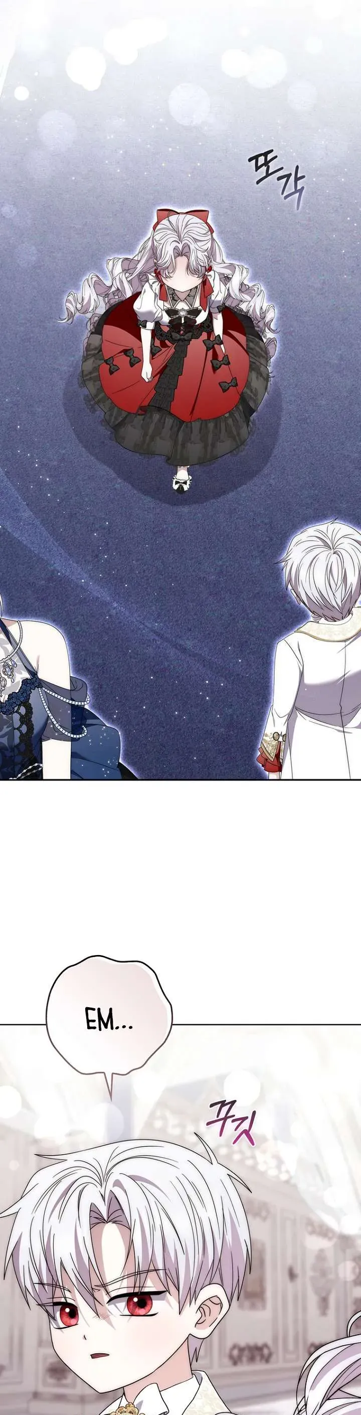 Nam Chính Ám Ảnh Với Sức Khỏe Của Tôi - Chapter 40 - Page 11