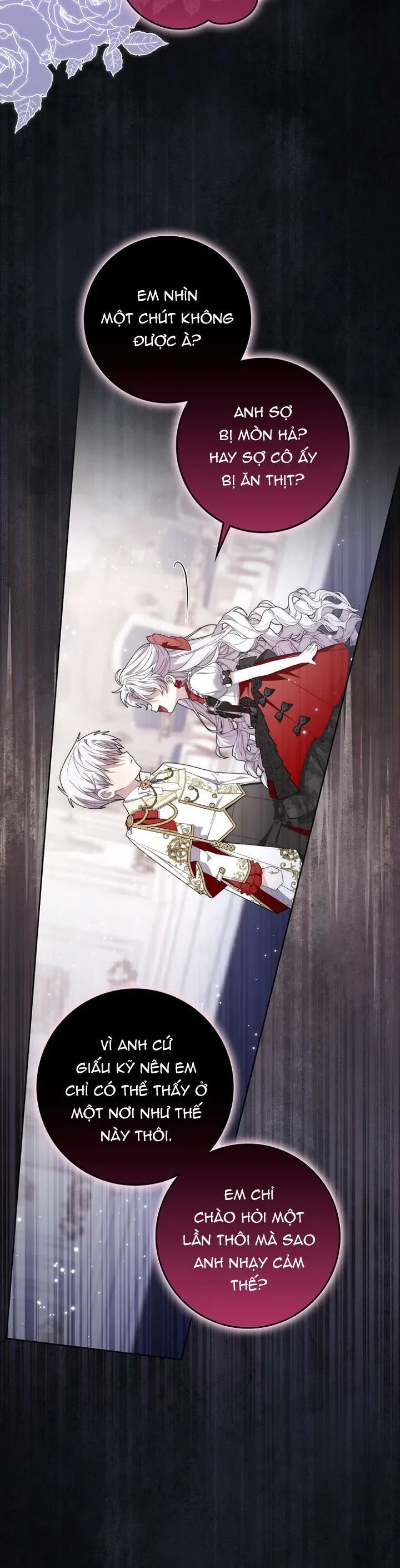 Nam Chính Ám Ảnh Với Sức Khỏe Của Tôi - Chapter 40 - Page 13