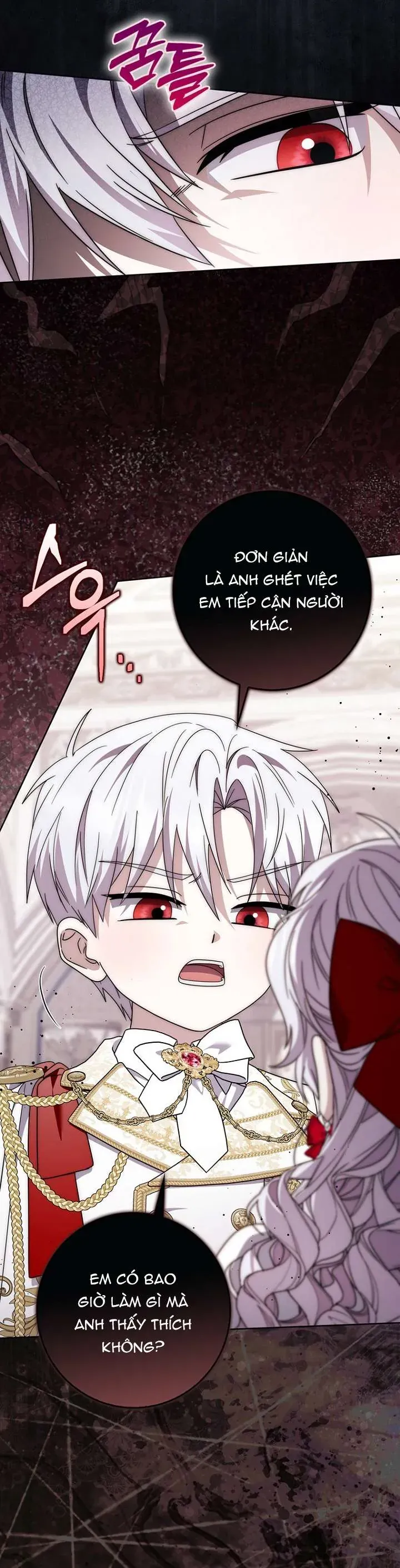 Nam Chính Ám Ảnh Với Sức Khỏe Của Tôi - Chapter 40 - Page 14