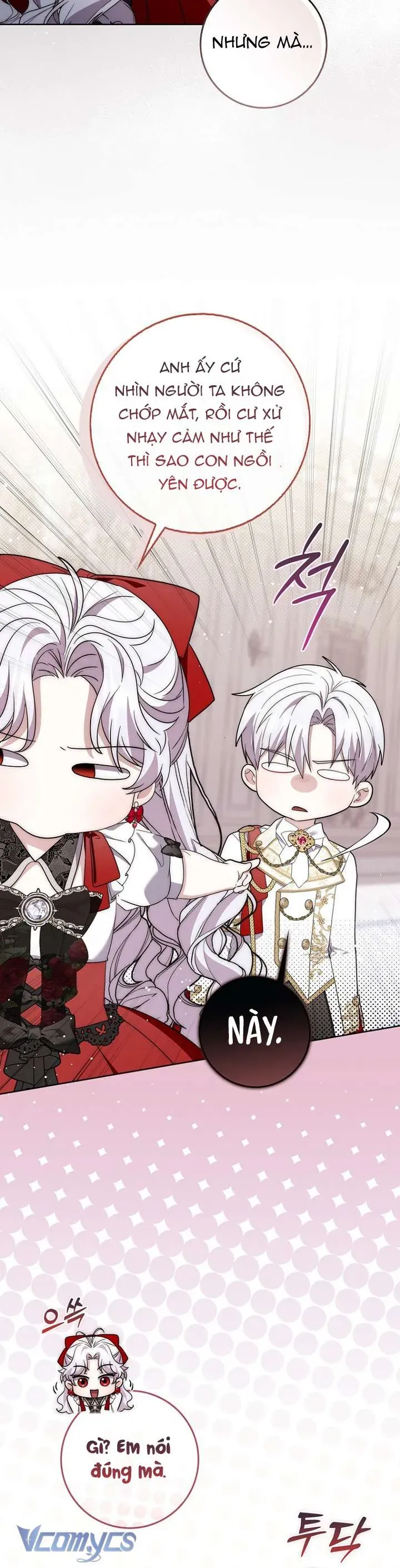 Nam Chính Ám Ảnh Với Sức Khỏe Của Tôi - Chapter 40 - Page 18