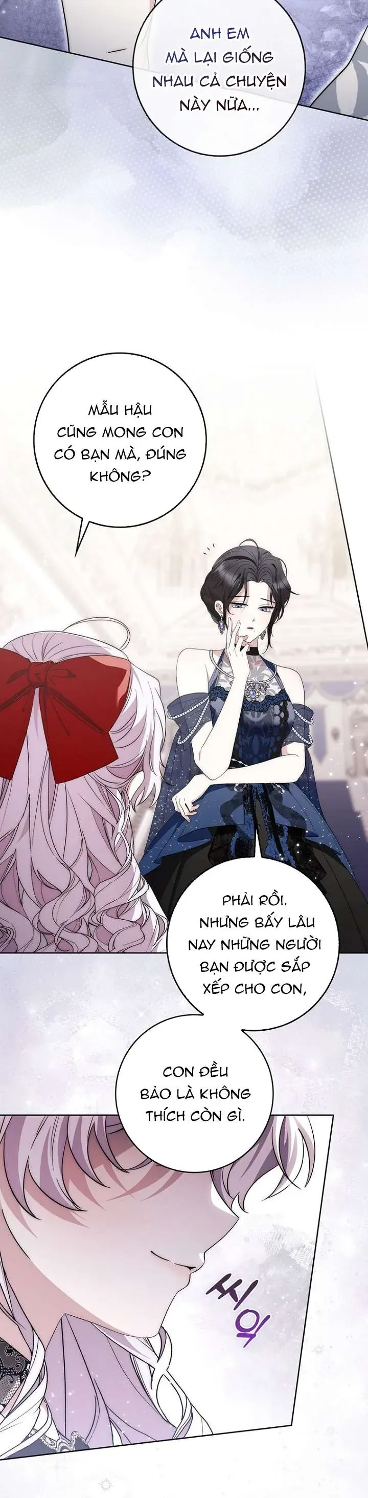 Nam Chính Ám Ảnh Với Sức Khỏe Của Tôi - Chapter 40 - Page 21