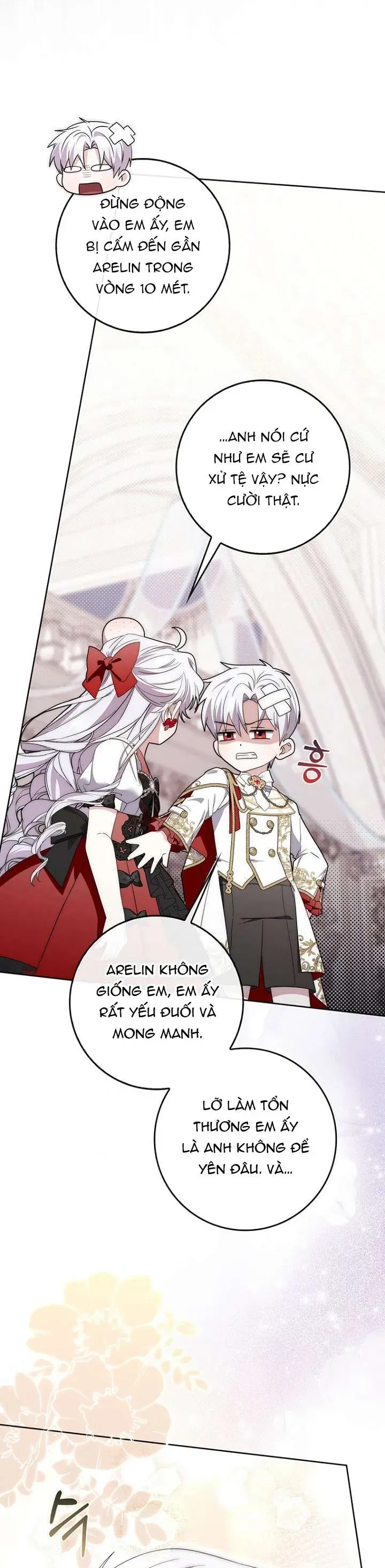 Nam Chính Ám Ảnh Với Sức Khỏe Của Tôi - Chapter 40 - Page 24