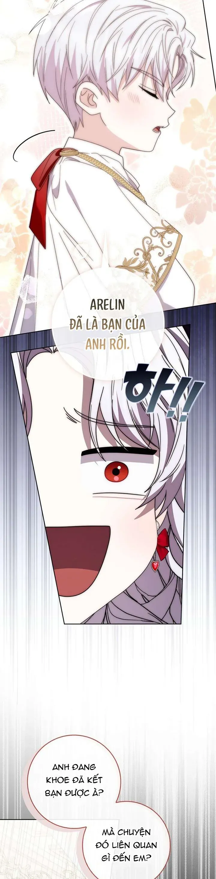 Nam Chính Ám Ảnh Với Sức Khỏe Của Tôi - Chapter 40 - Page 25