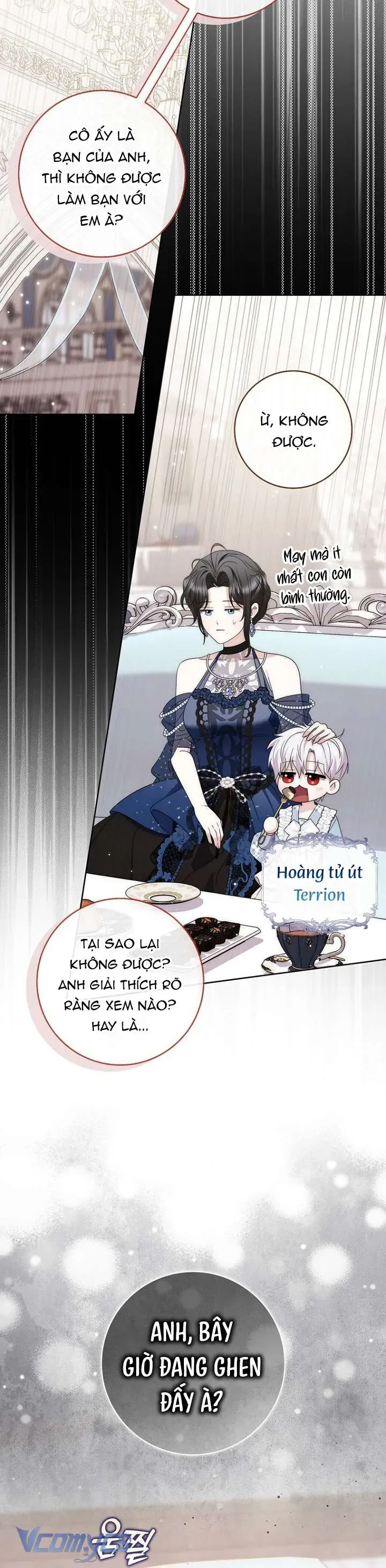 Nam Chính Ám Ảnh Với Sức Khỏe Của Tôi - Chapter 40 - Page 26