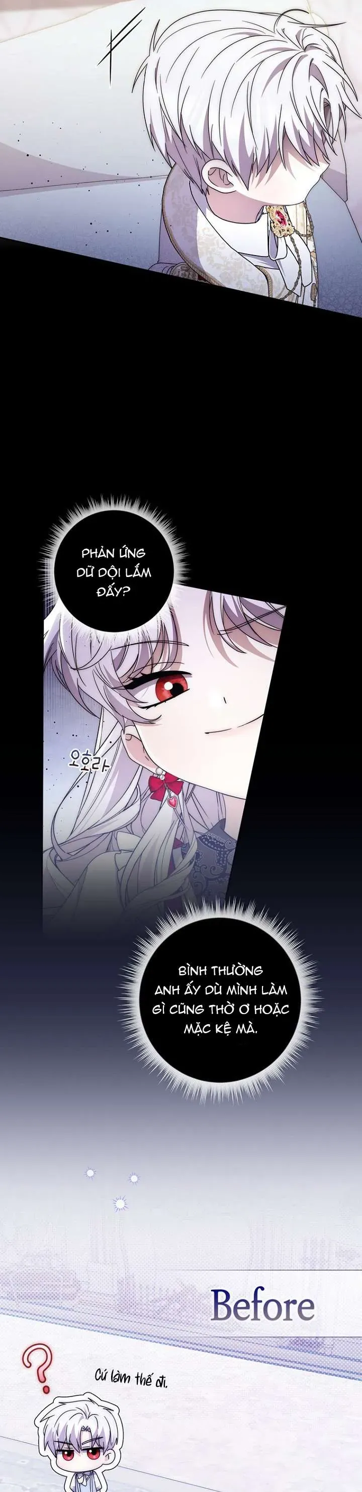 Nam Chính Ám Ảnh Với Sức Khỏe Của Tôi - Chapter 40 - Page 27