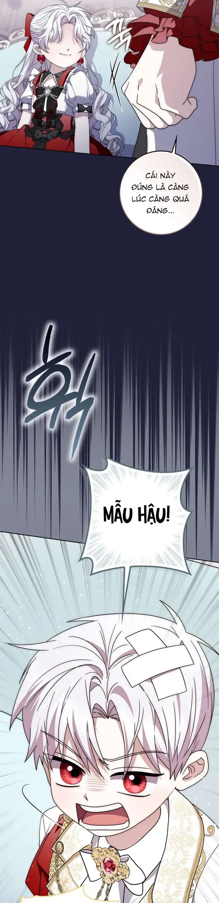 Nam Chính Ám Ảnh Với Sức Khỏe Của Tôi - Chapter 40 - Page 29