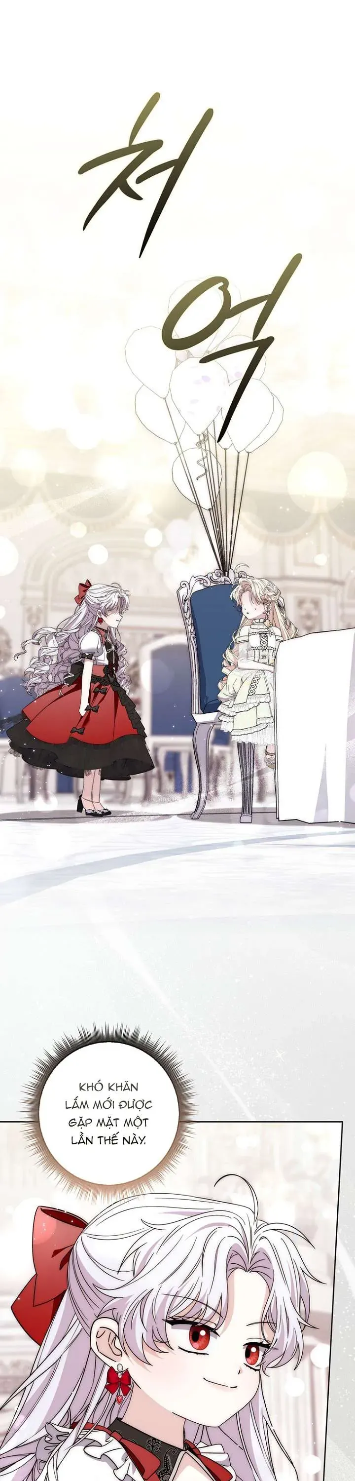 Nam Chính Ám Ảnh Với Sức Khỏe Của Tôi - Chapter 40 - Page 3