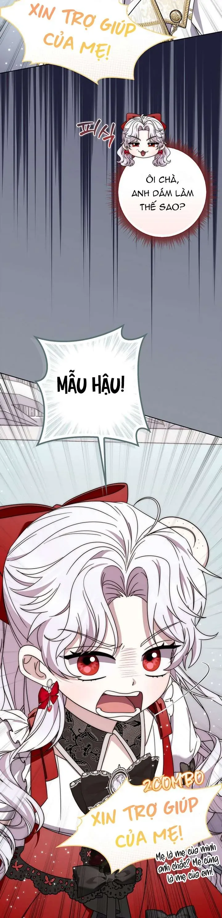 Nam Chính Ám Ảnh Với Sức Khỏe Của Tôi - Chapter 40 - Page 30