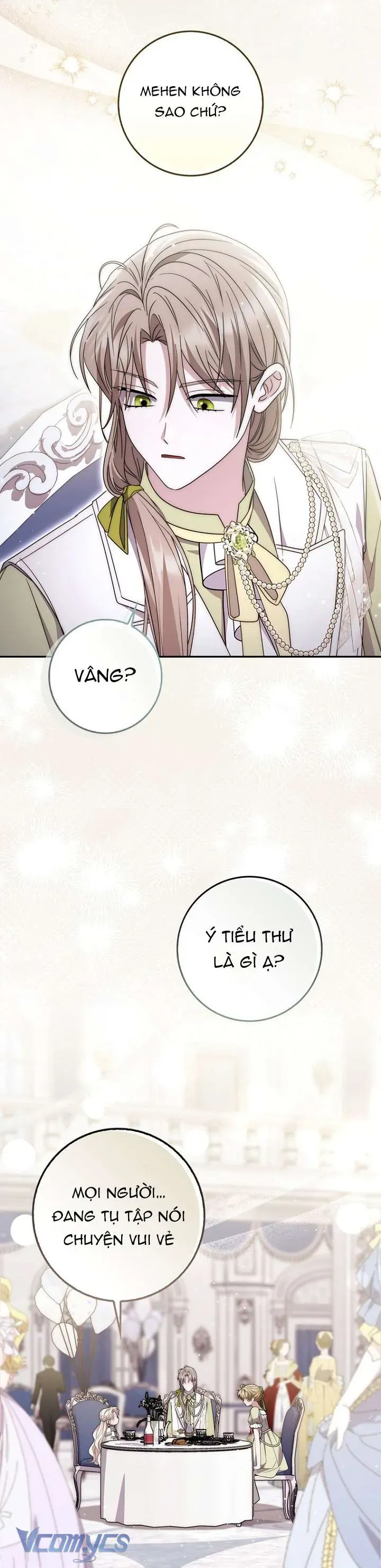 Nam Chính Ám Ảnh Với Sức Khỏe Của Tôi - Chapter 40 - Page 34