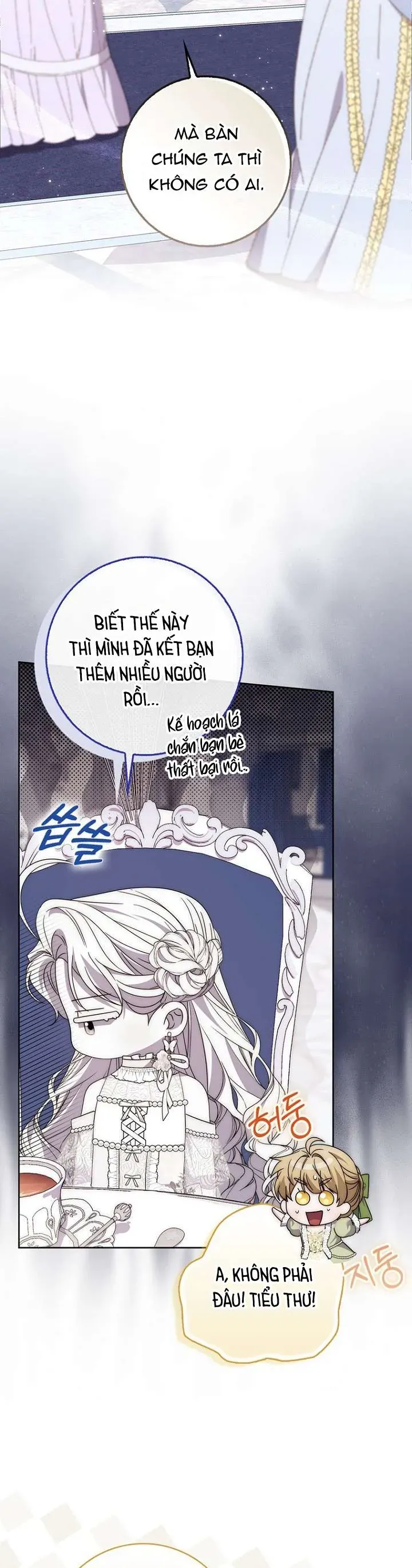 Nam Chính Ám Ảnh Với Sức Khỏe Của Tôi - Chapter 40 - Page 35