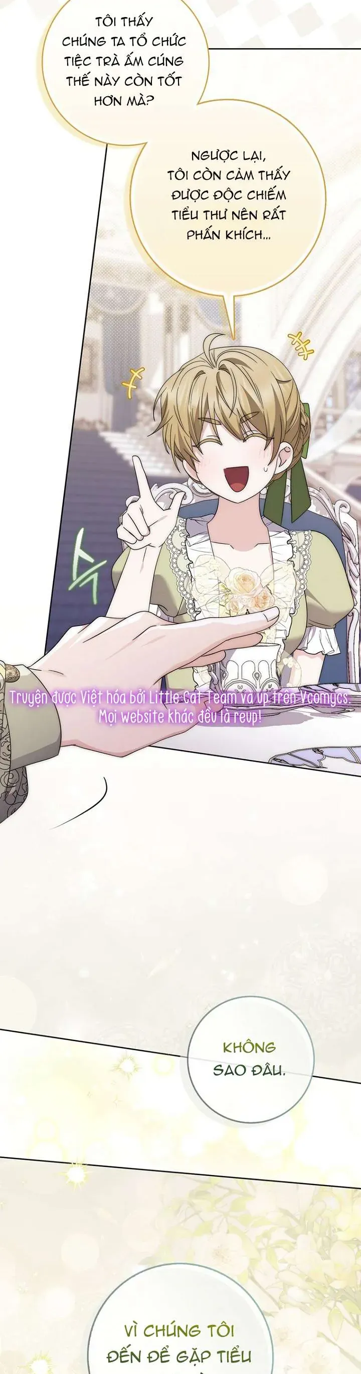 Nam Chính Ám Ảnh Với Sức Khỏe Của Tôi - Chapter 40 - Page 36