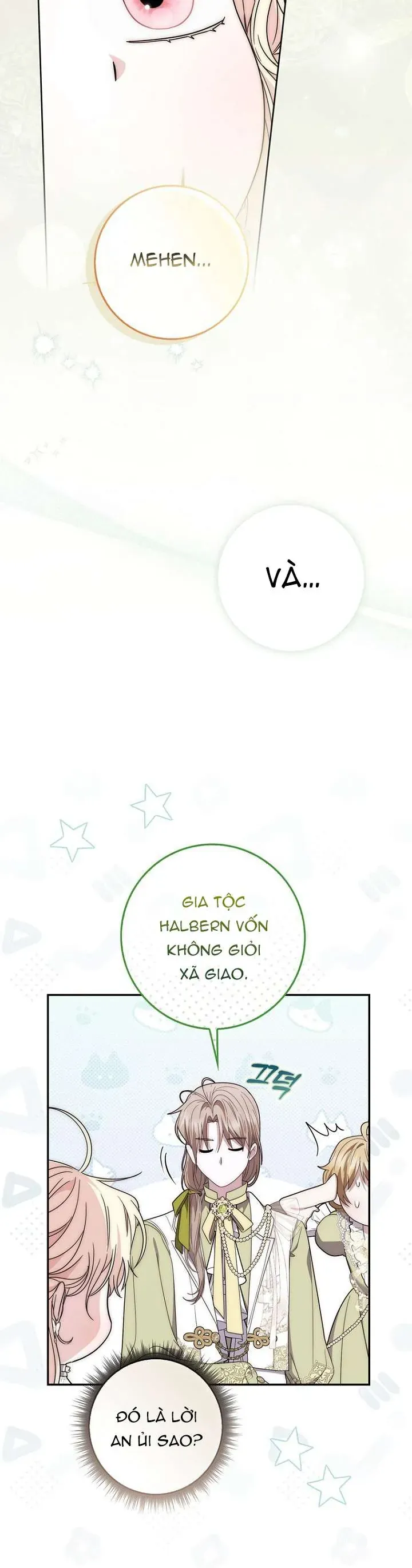 Nam Chính Ám Ảnh Với Sức Khỏe Của Tôi - Chapter 40 - Page 38