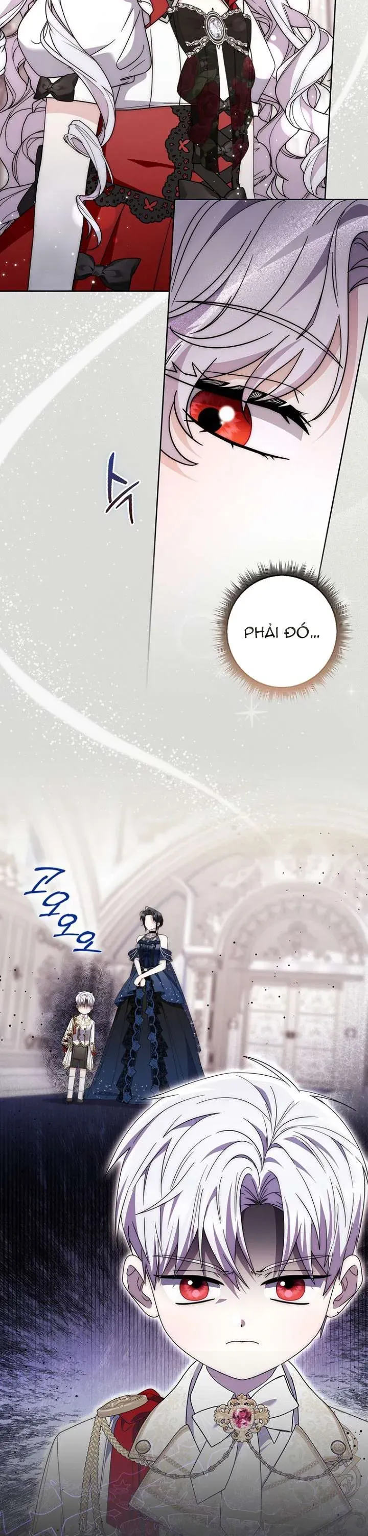 Nam Chính Ám Ảnh Với Sức Khỏe Của Tôi - Chapter 40 - Page 4