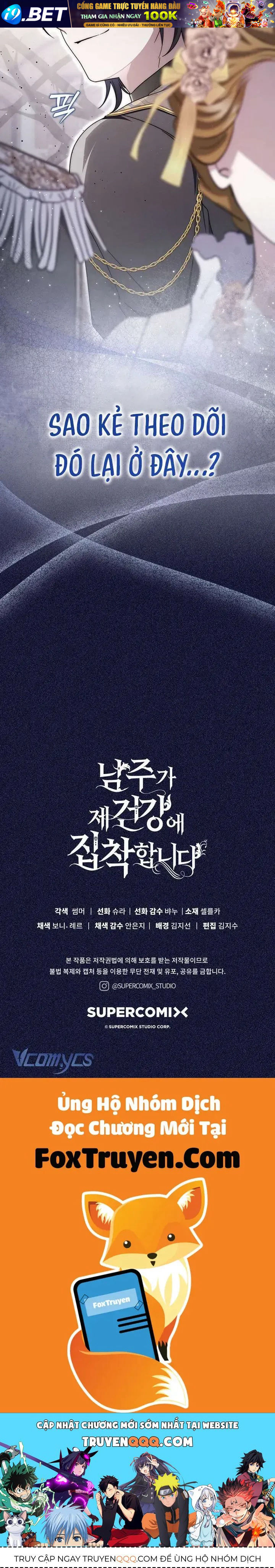 Nam Chính Ám Ảnh Với Sức Khỏe Của Tôi - Chapter 40 - Page 42