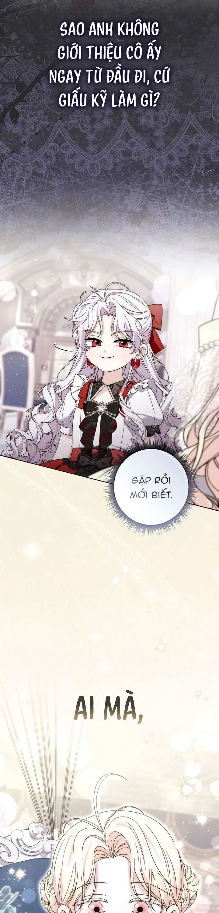 Nam Chính Ám Ảnh Với Sức Khỏe Của Tôi - Chapter 40 - Page 5