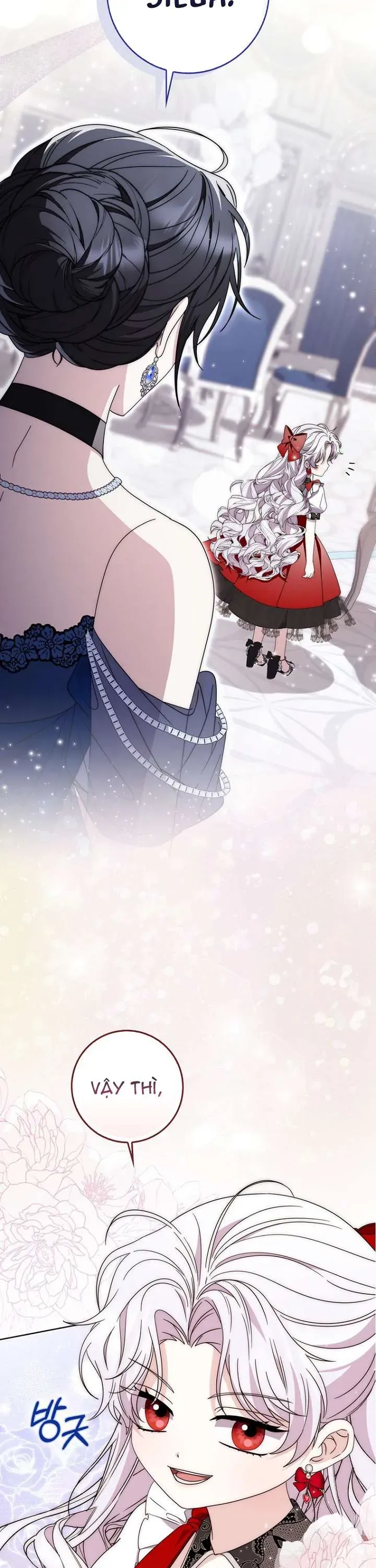 Nam Chính Ám Ảnh Với Sức Khỏe Của Tôi - Chapter 40 - Page 8