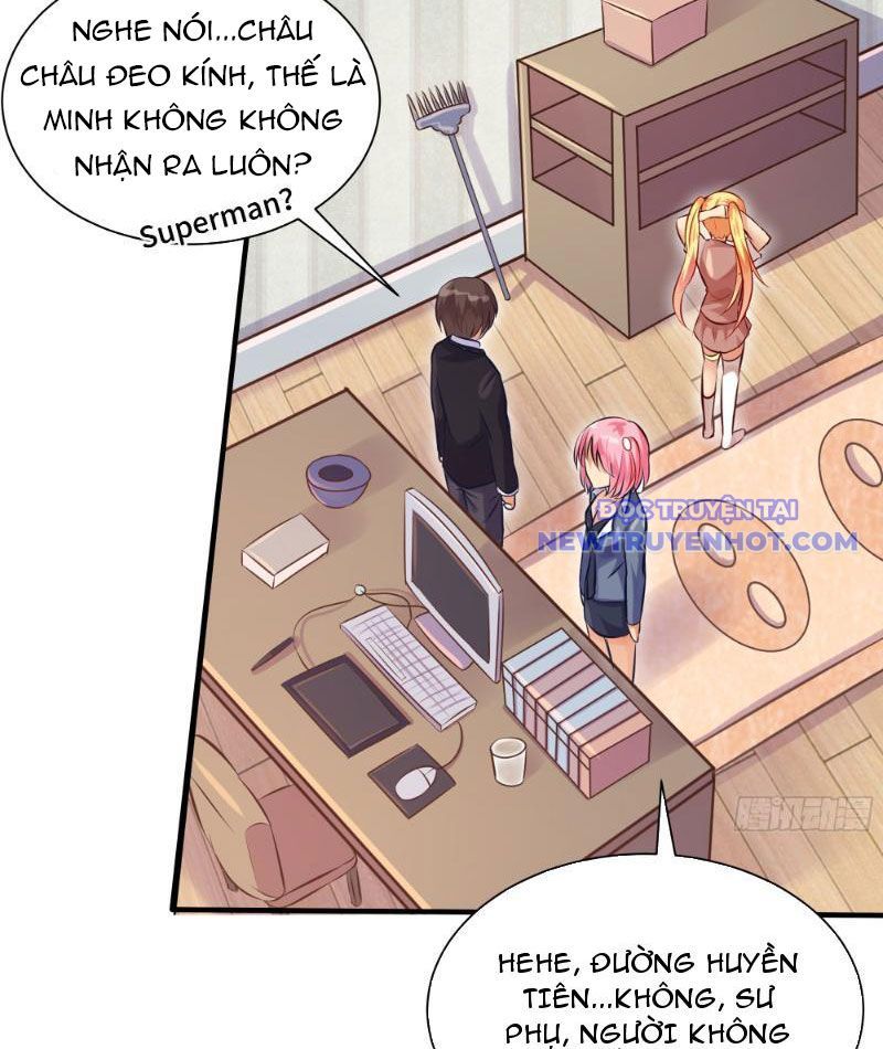 Tôi Không Phải Là Đường Tam Tạng - Chapter 13 - Page 28