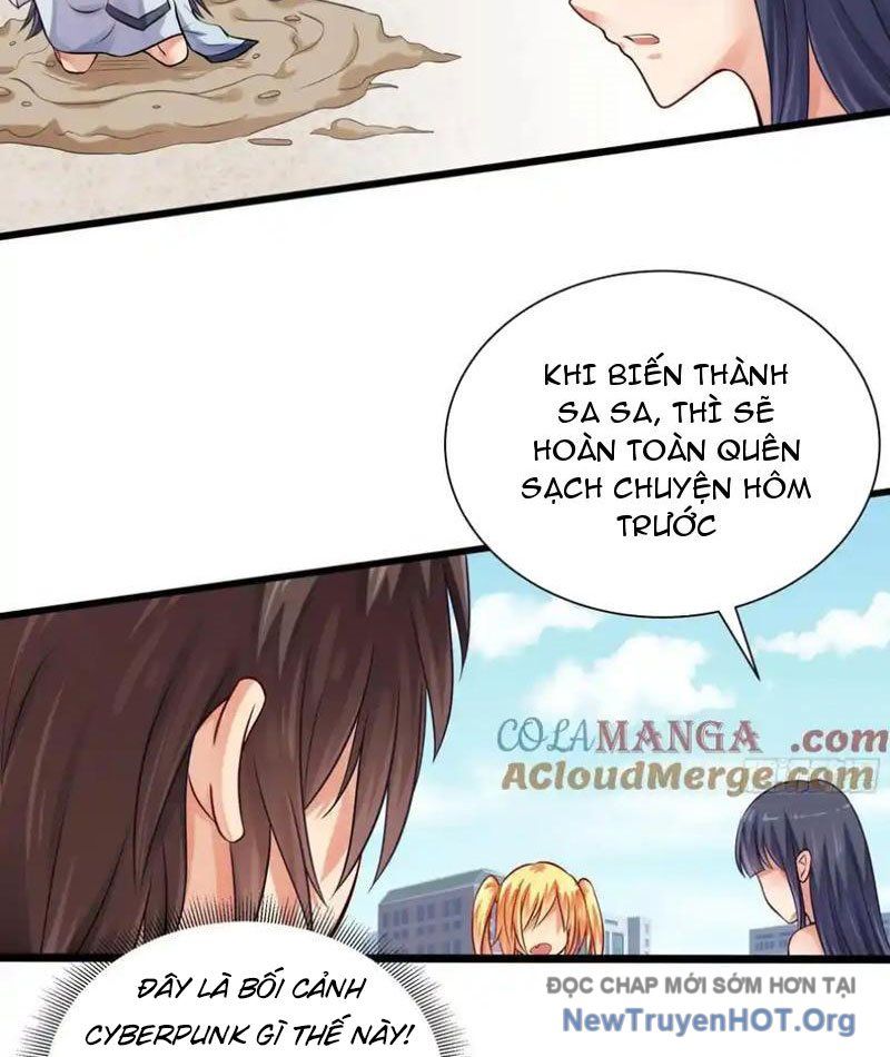 Tôi Không Phải Là Đường Tam Tạng - Chapter 23 - Page 34