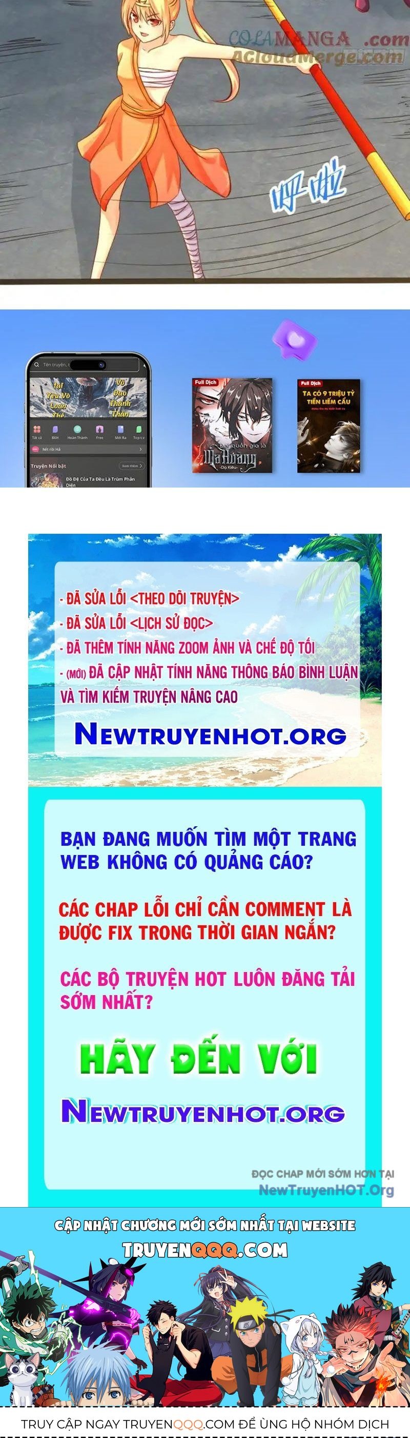 Tôi Không Phải Là Đường Tam Tạng - Chapter 29 - Page 29
