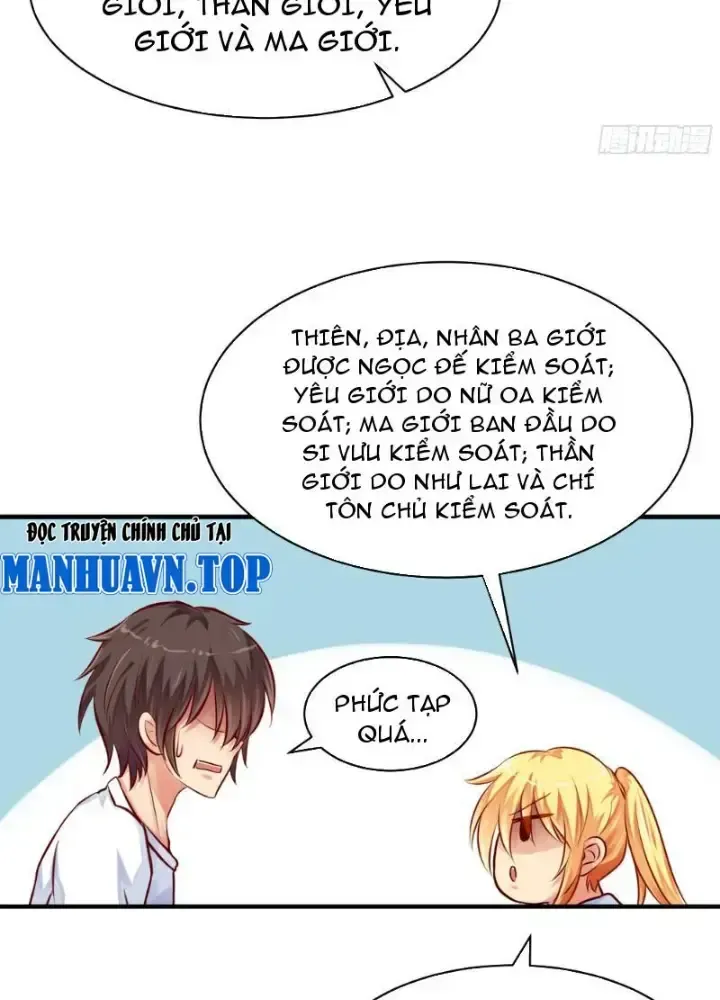 Tôi Không Phải Là Đường Tam Tạng - Chapter 3 - Page 54