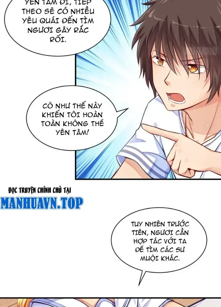 Tôi Không Phải Là Đường Tam Tạng - Chapter 3 - Page 74
