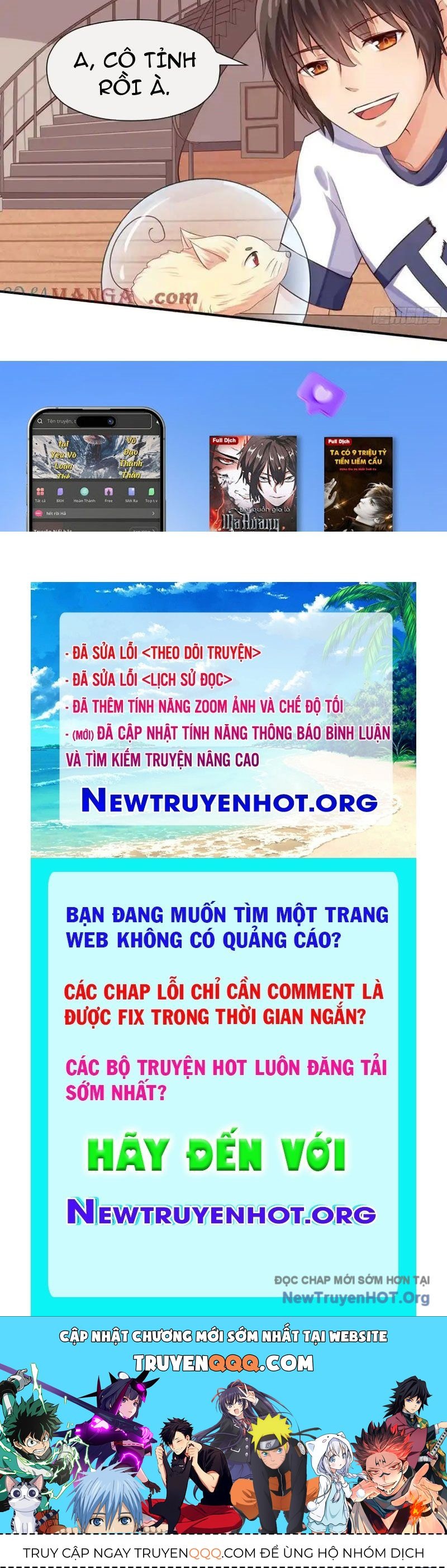 Tôi Không Phải Là Đường Tam Tạng - Chapter 30 - Page 31
