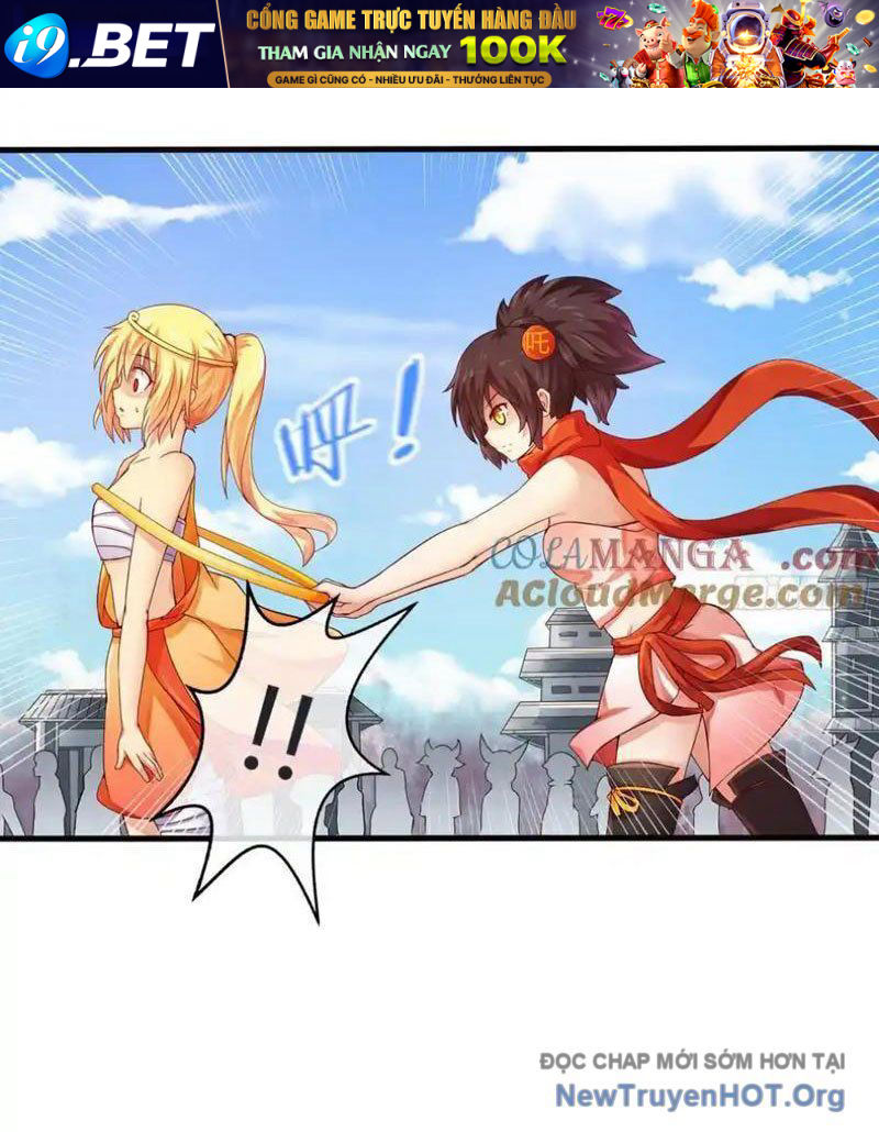 Tôi Không Phải Là Đường Tam Tạng - Chapter 30 - Page 7