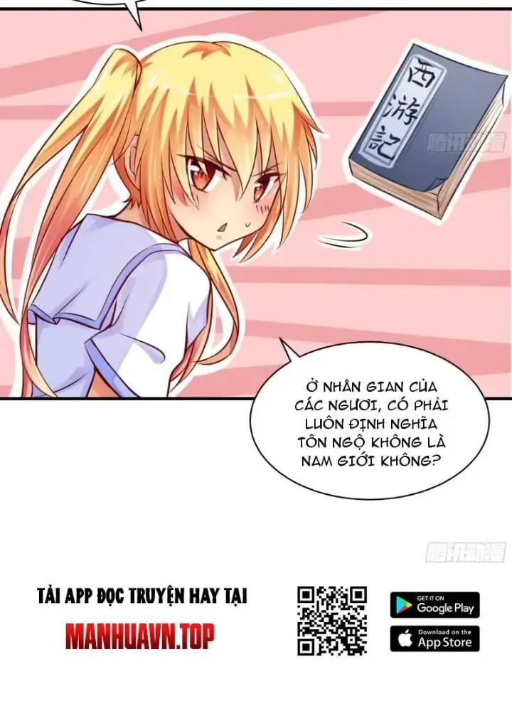 Tôi Không Phải Là Đường Tam Tạng - Chapter 4 - Page 22