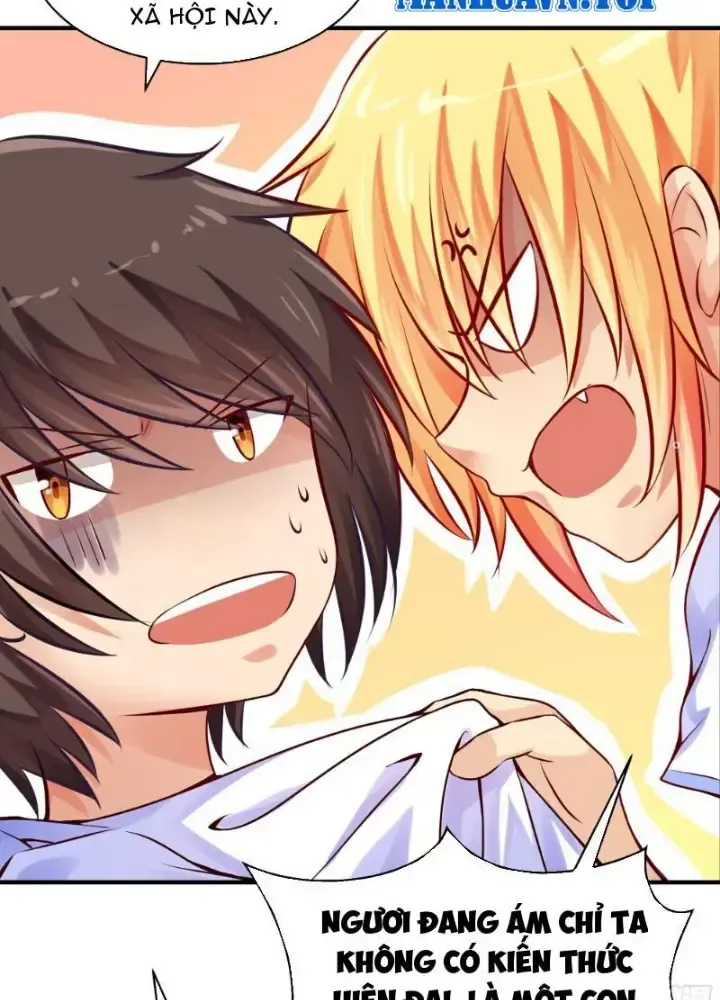 Tôi Không Phải Là Đường Tam Tạng - Chapter 6 - Page 30