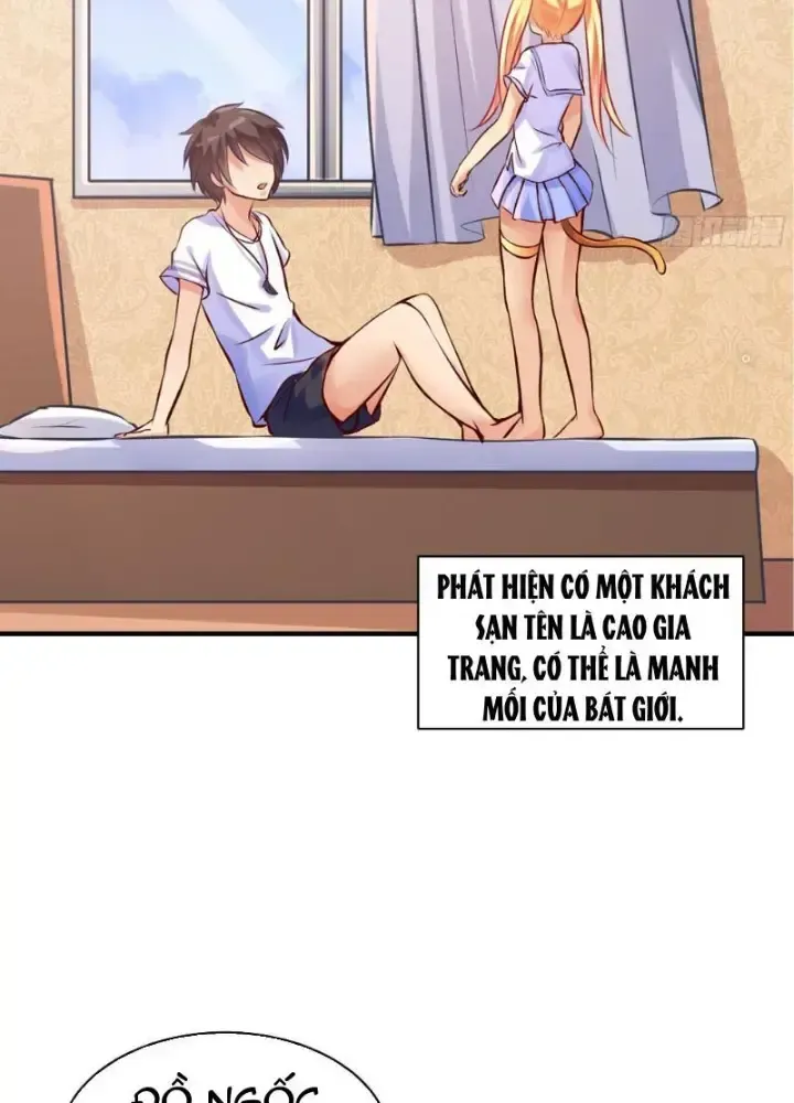 Tôi Không Phải Là Đường Tam Tạng - Chapter 6 - Page 36