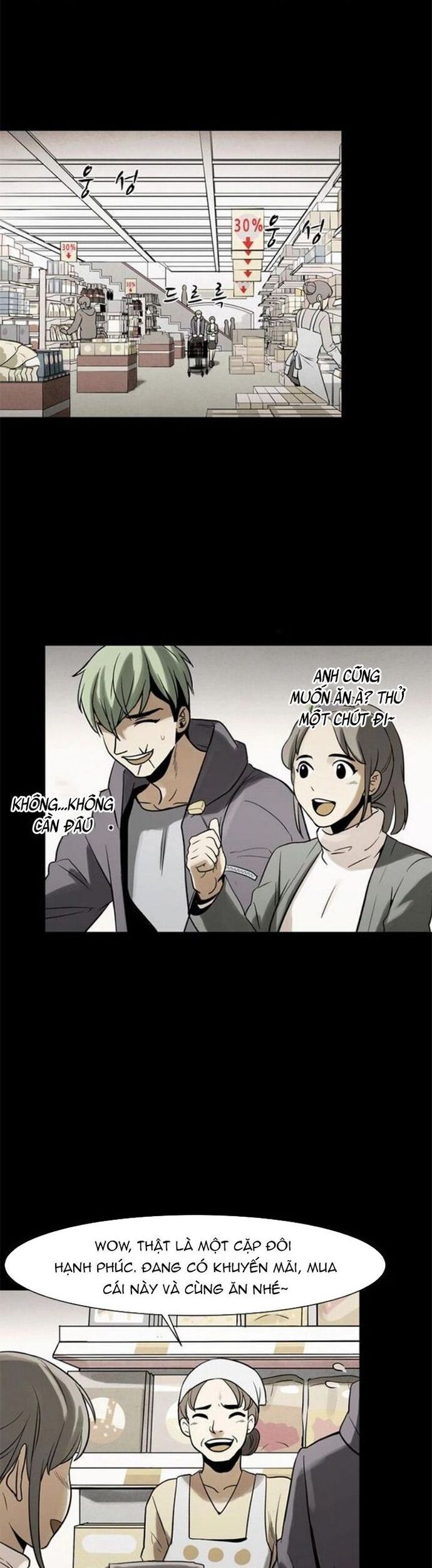 Virus Quái Vật Chapter 60 - Trang 11