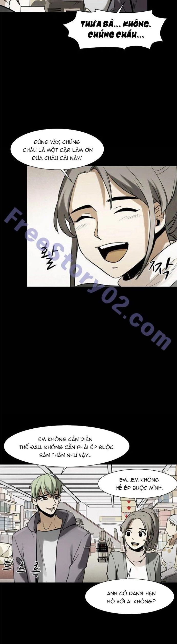 Virus Quái Vật Chapter 60 - Trang 12