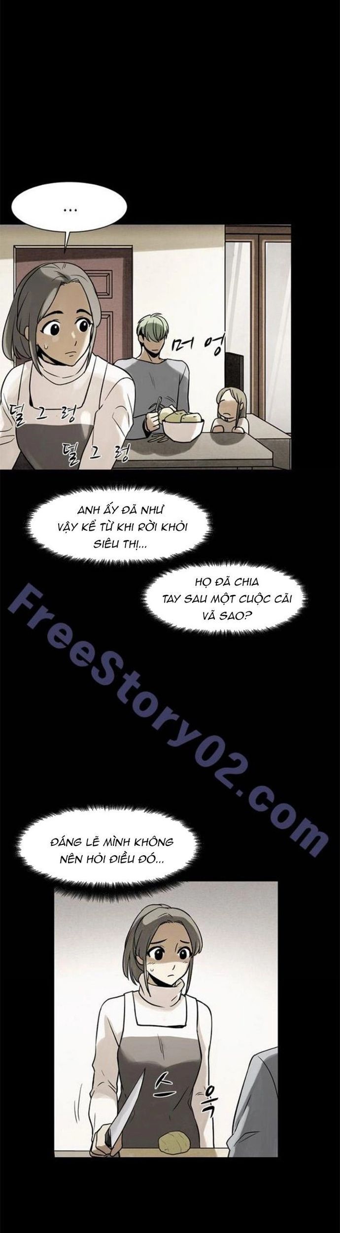 Virus Quái Vật Chapter 60 - Trang 16