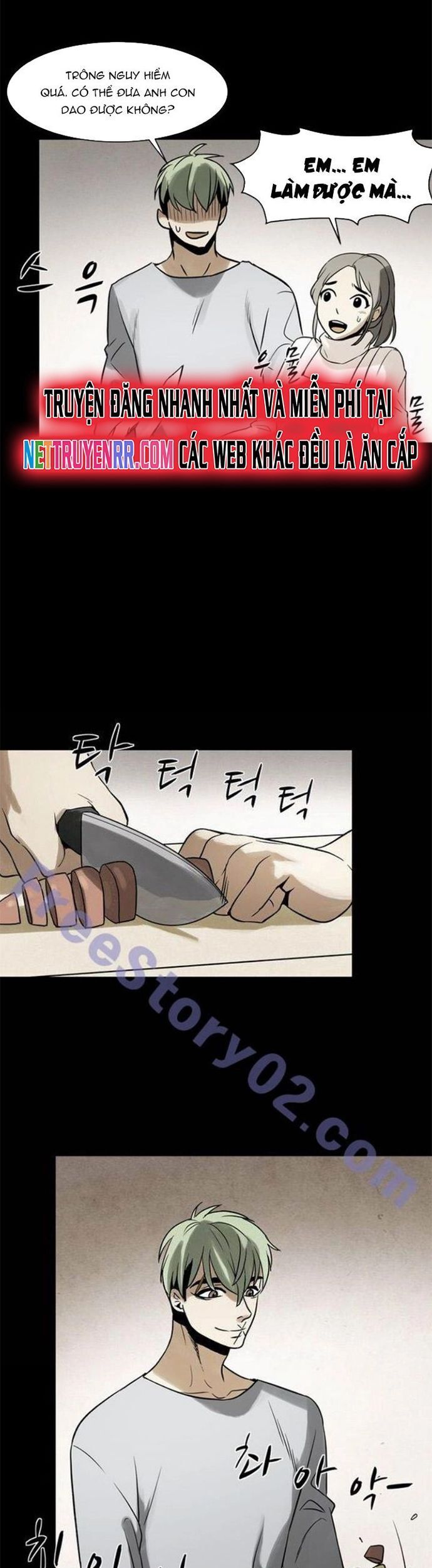 Virus Quái Vật Chapter 60 - Trang 18